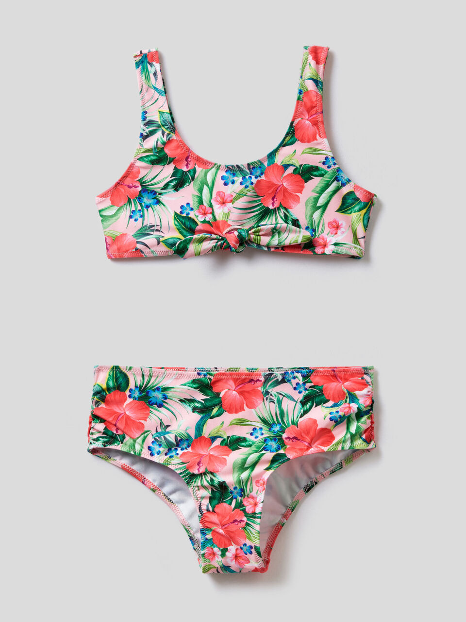 Bikini fantasia floreale image number 1