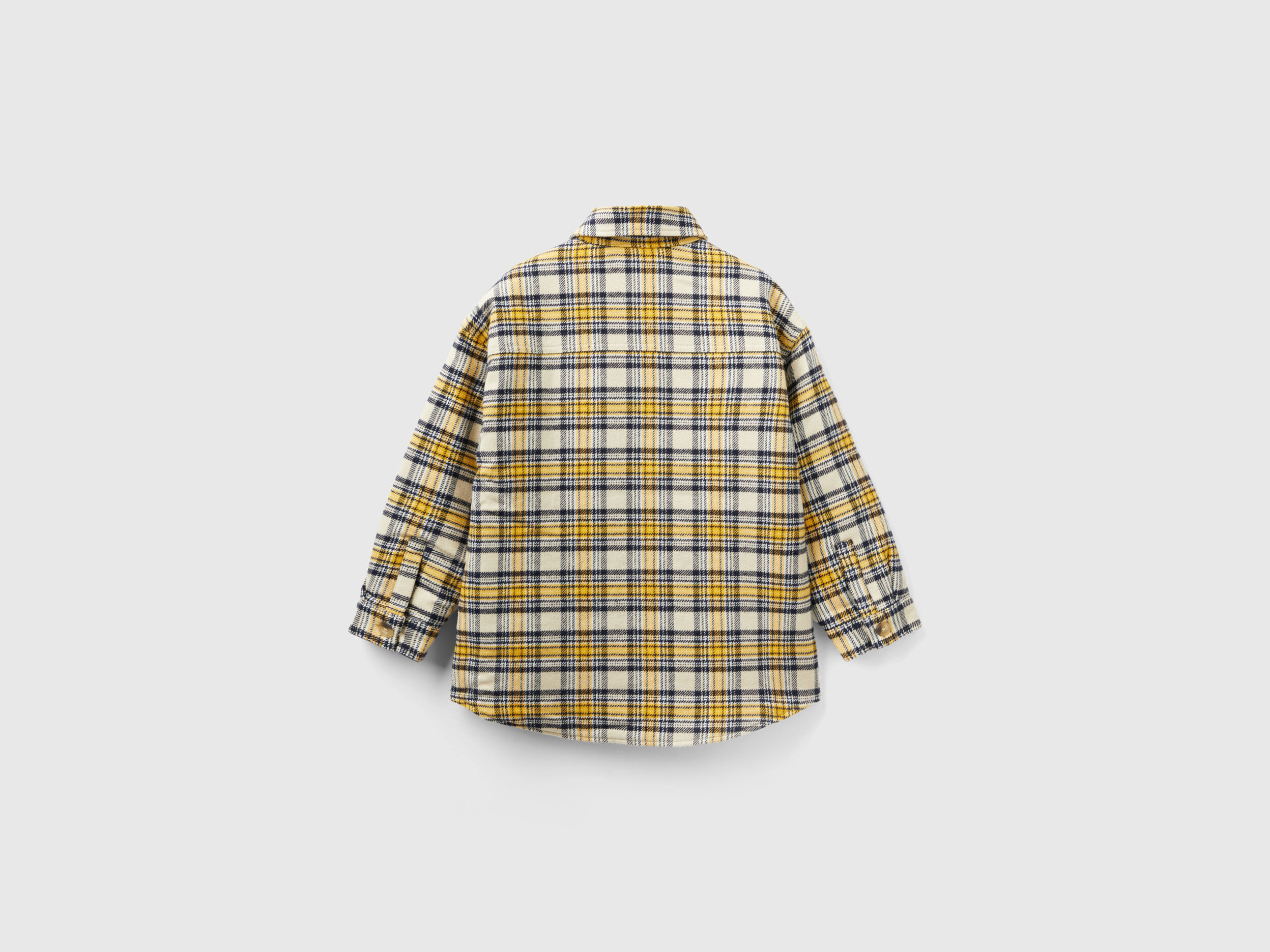 Benetton on sale giacche bambino