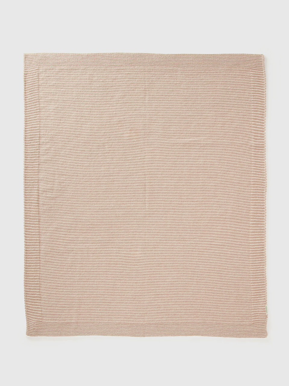 COPERTA IN MAGLIA Baby image number null