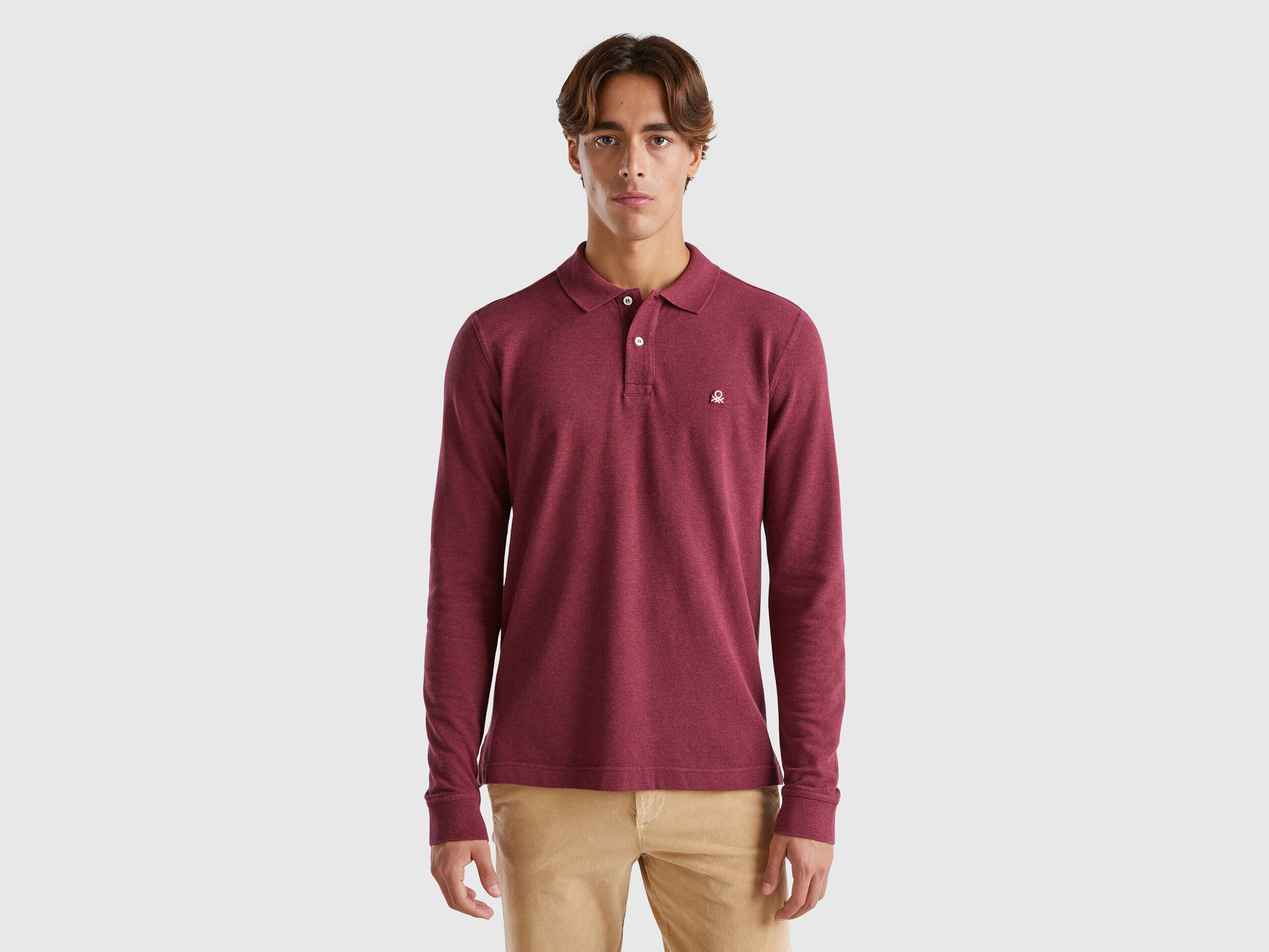 Polo Manica Lunga Acquista Online la Nuova Collezione
