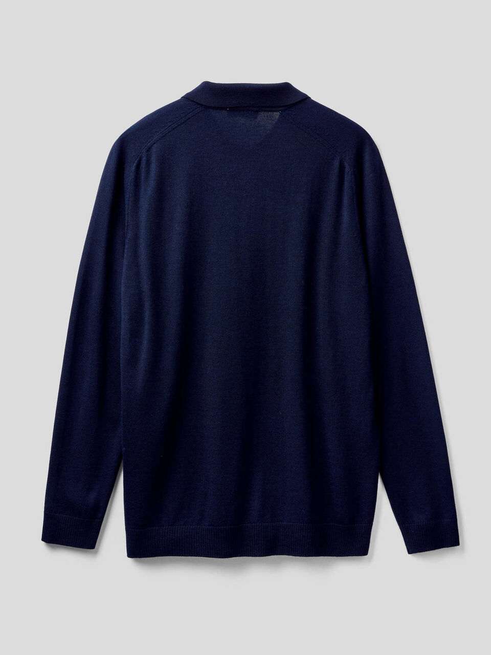 Polo in maglia a manica lunga image number 2