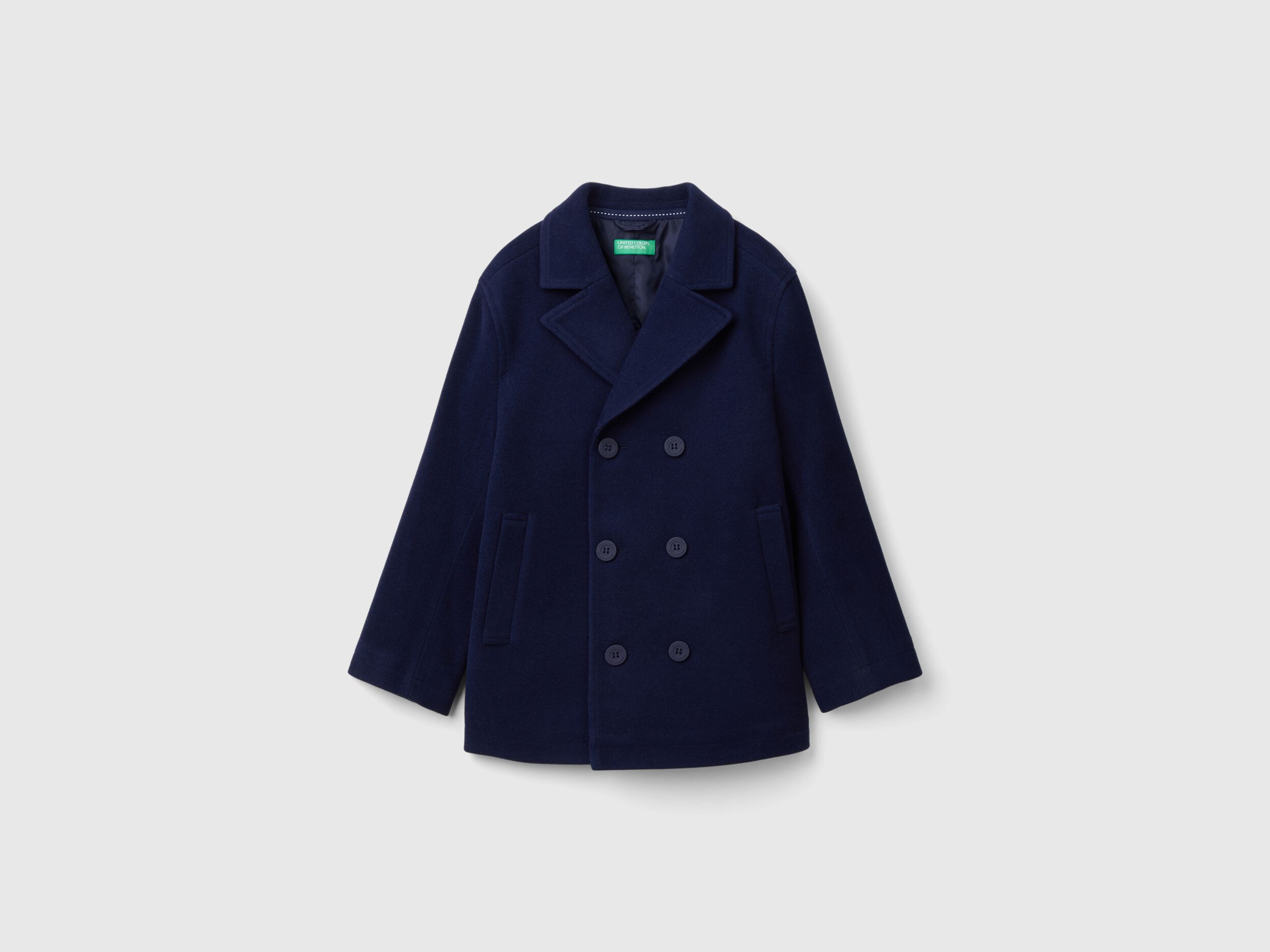 Benetton cappotti 2015 new arrivals