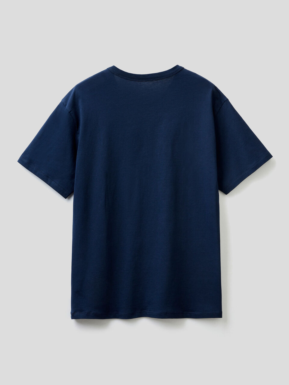 T-shirt stampata in puro cotone bio image number 2