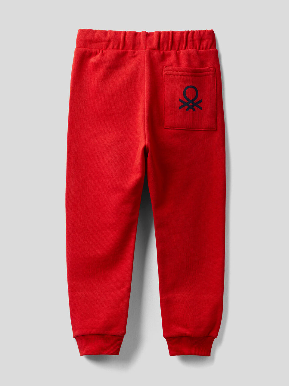 Pantaloni in felpa con taschino image number 2