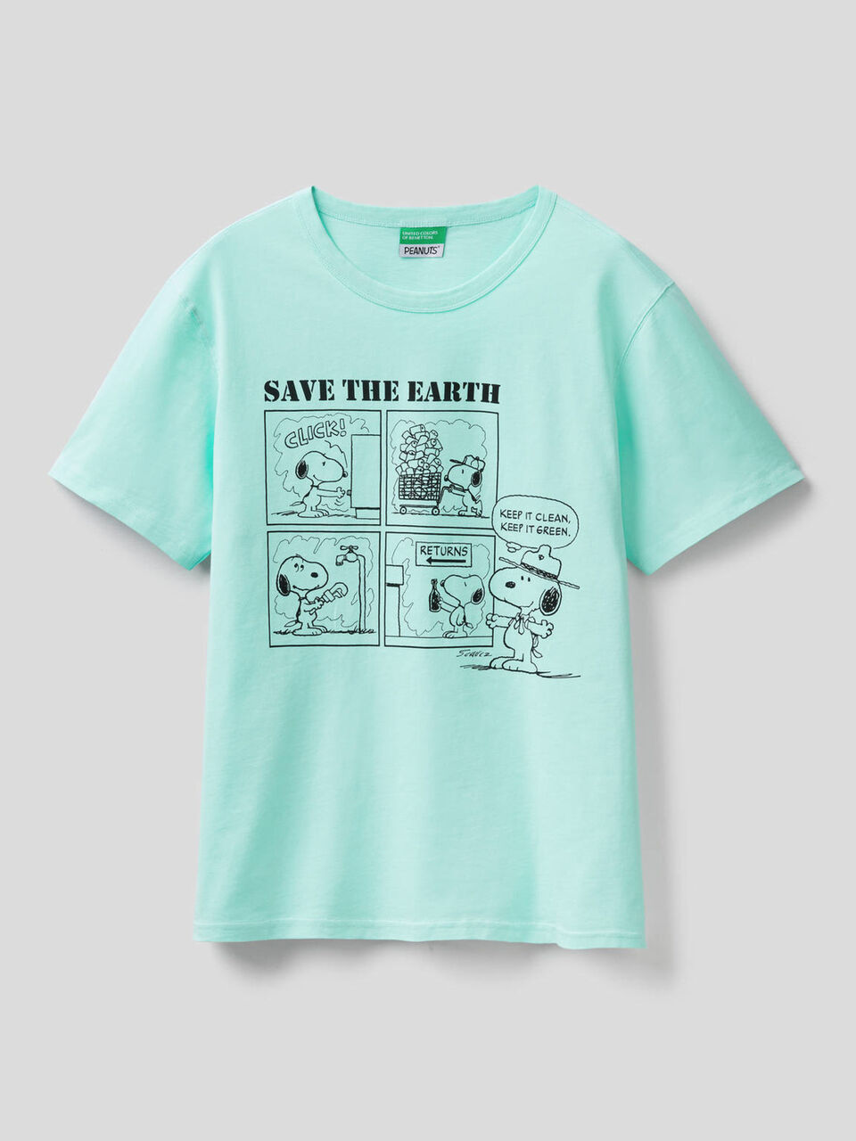 T-shirt Peanuts image number null