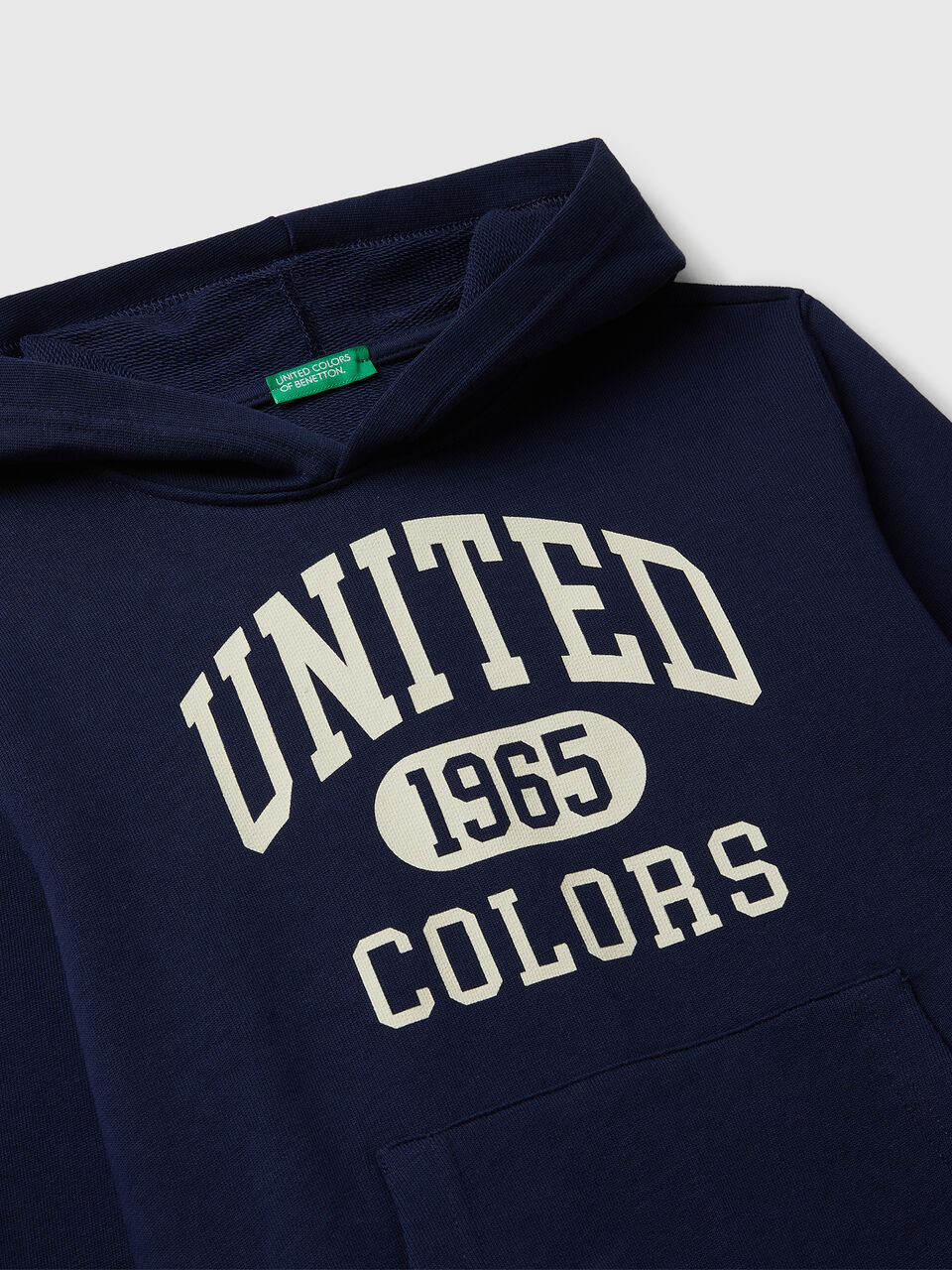 MAGLIA C/CAPP. M/L Bambino image number null