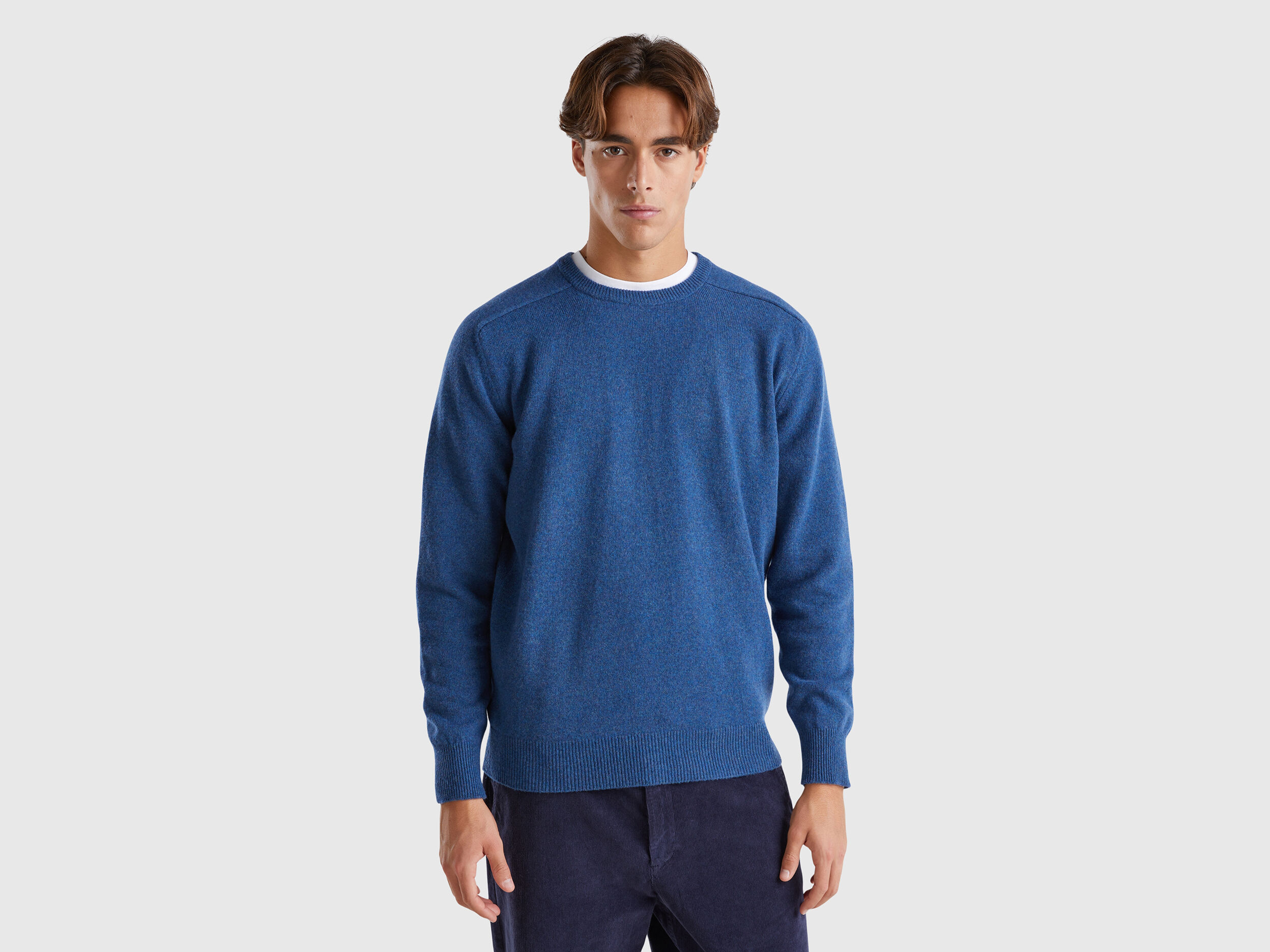 Maglie benetton uomo store