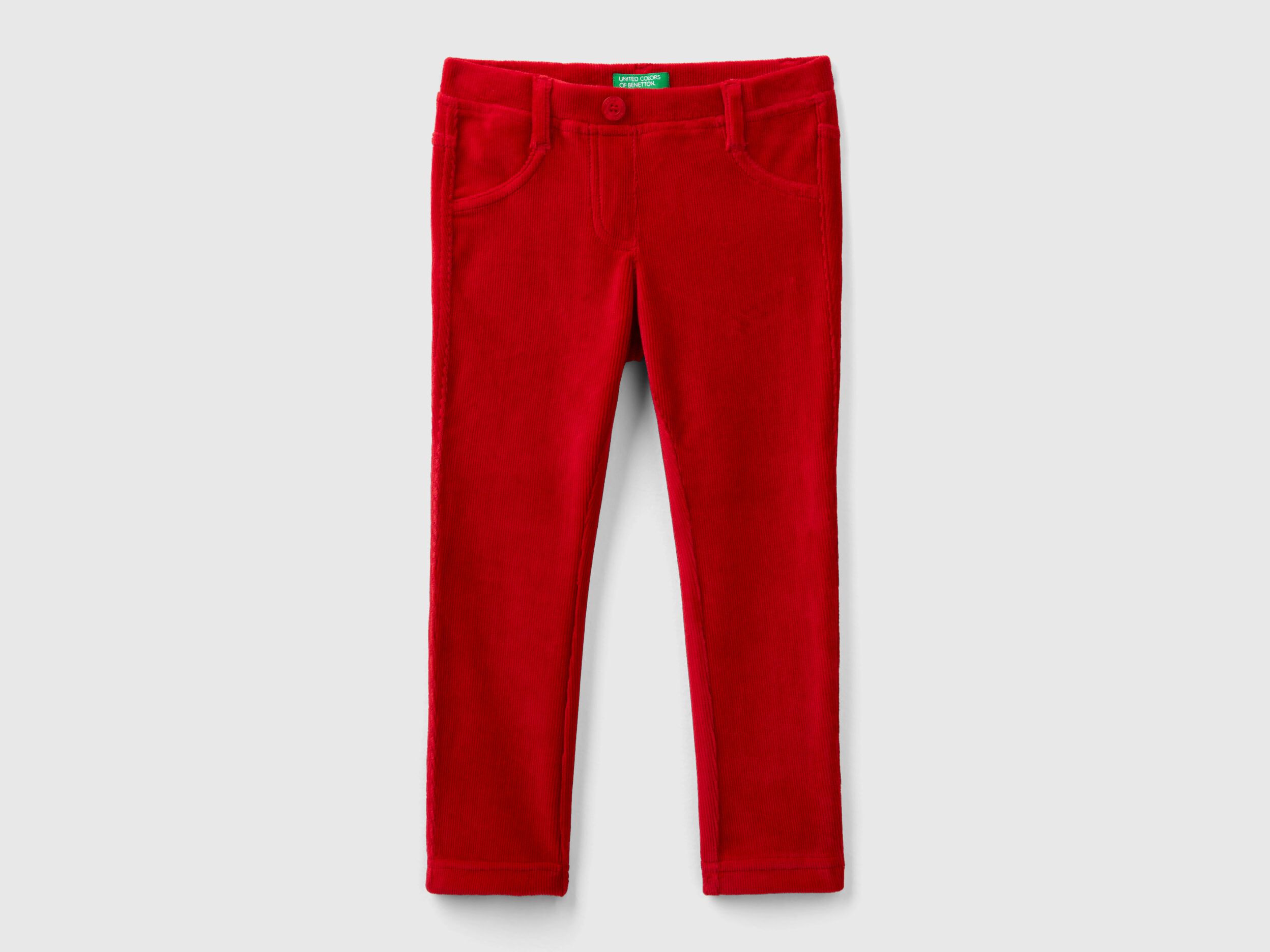 Pantaloni benetton hotsell bambino
