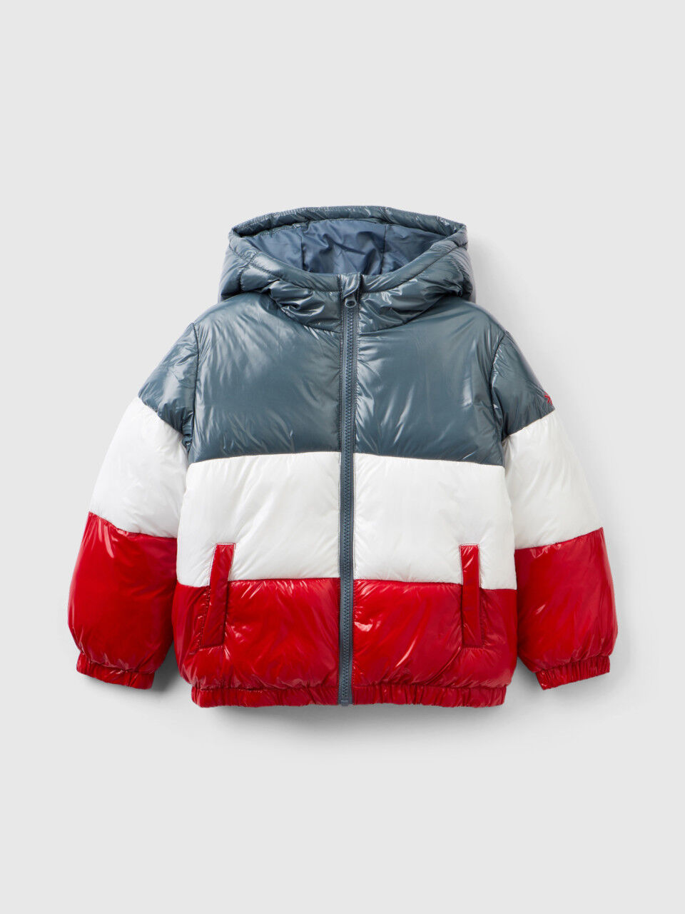 Giubbotti invernali bambino benetton best sale