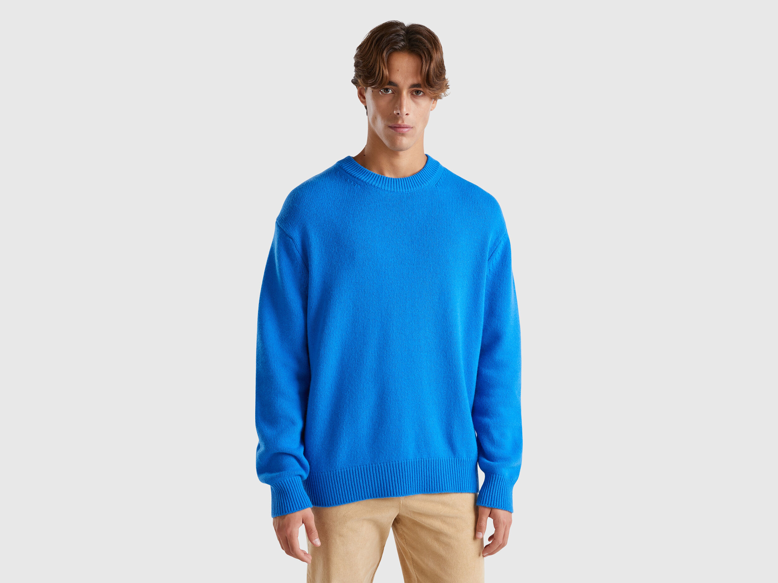 Benetton maglie uomo best sale