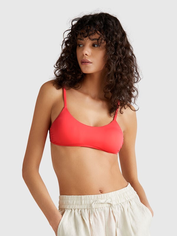 Brassiere costume in ECONYL® Donna