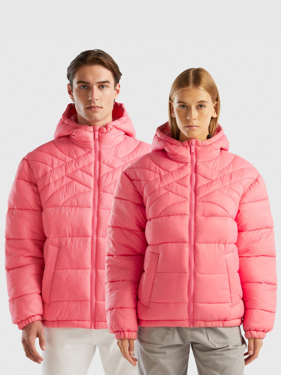 Giubbotti sales invernali benetton