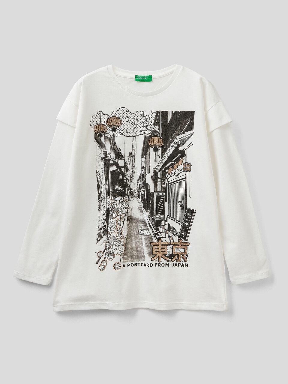 NoName T-shirt Bianco/Rosa 1-3M sconto 89% MODA BAMBINI Camicie & T-shirt Ricamato 