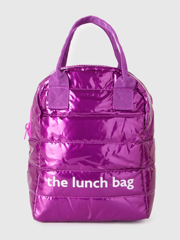 Lunch Bag imbottita
