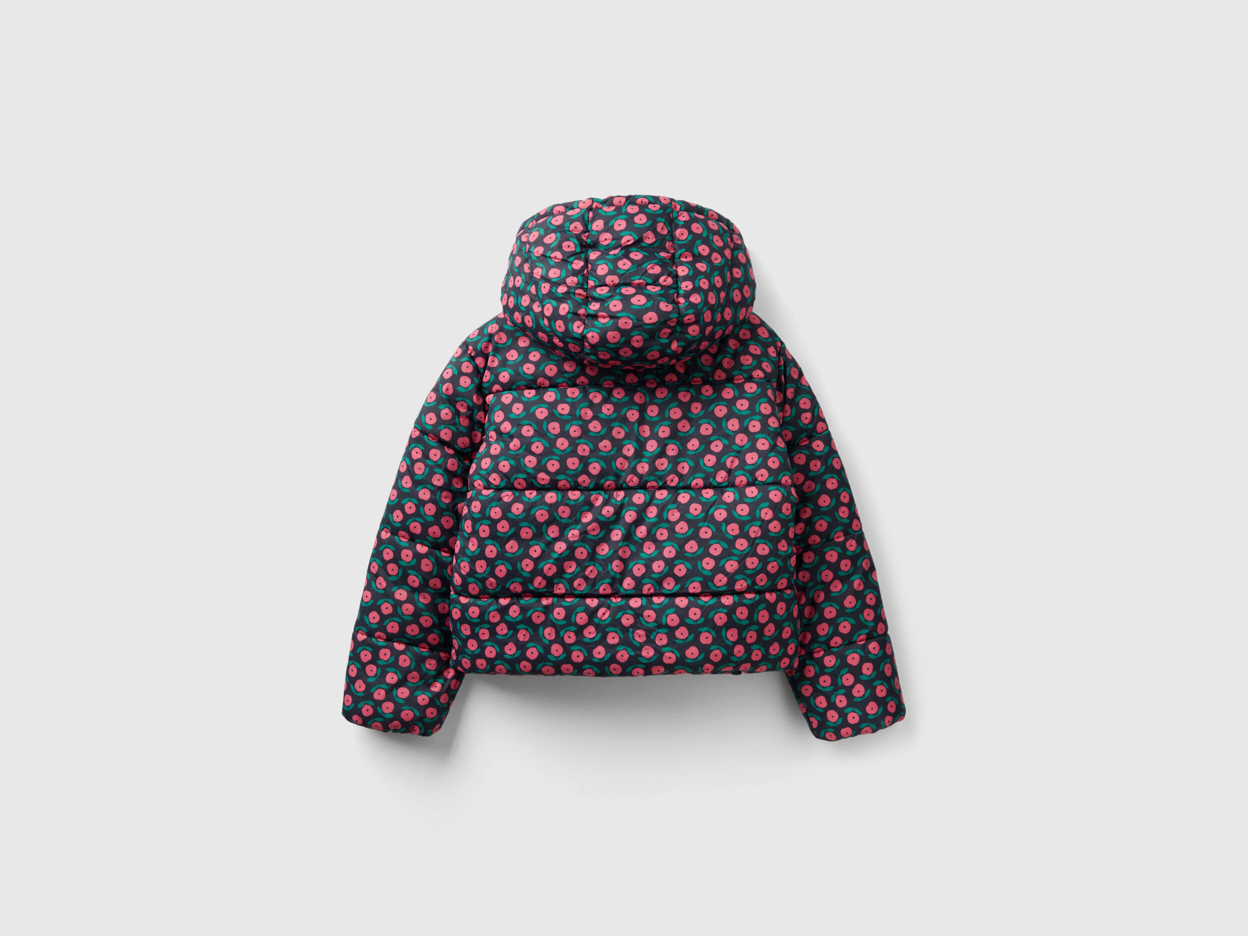 Piumino donna a fiori online