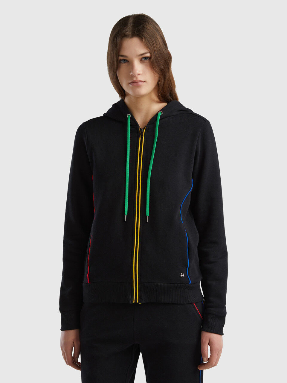 Felpe Donna con Cappuccio Nuova Collezione Online