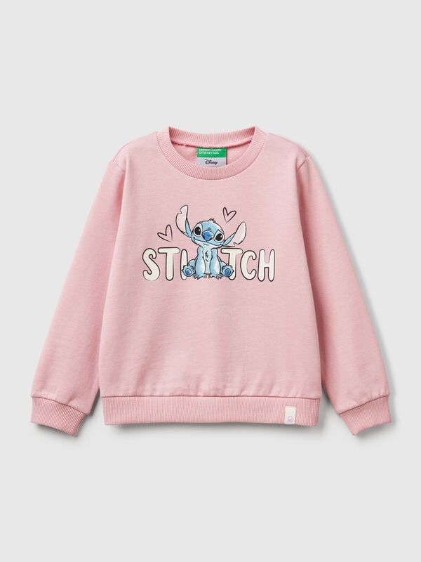 Felpa girocollo ©Disney Lilo & Stitch Bambina