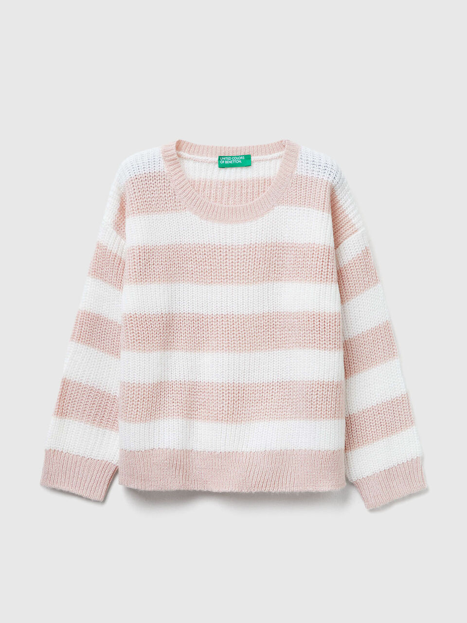 MAGLIA G/C M/L Bambina image number null