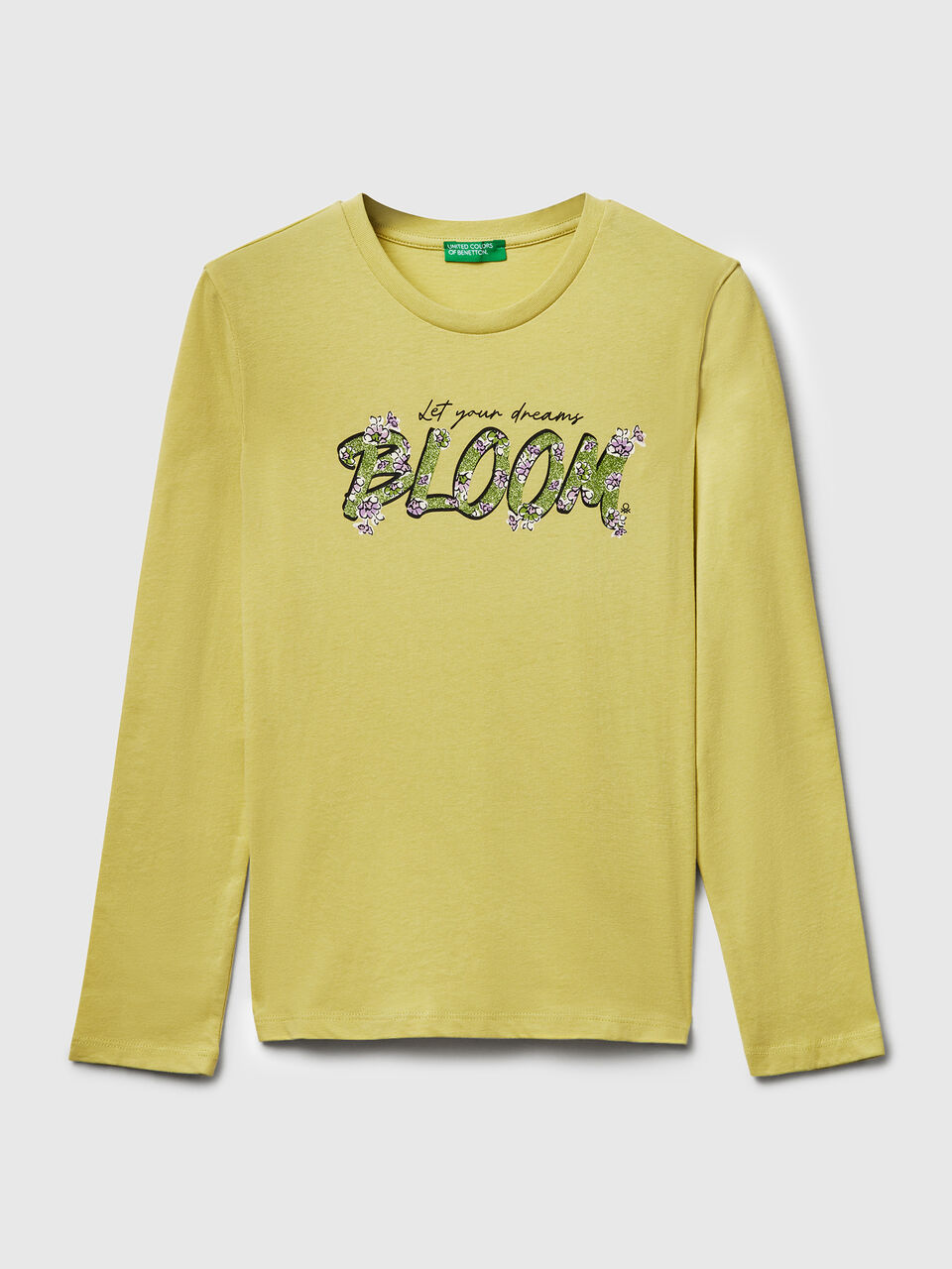 T-SHIRT M/L Bambina image number 1