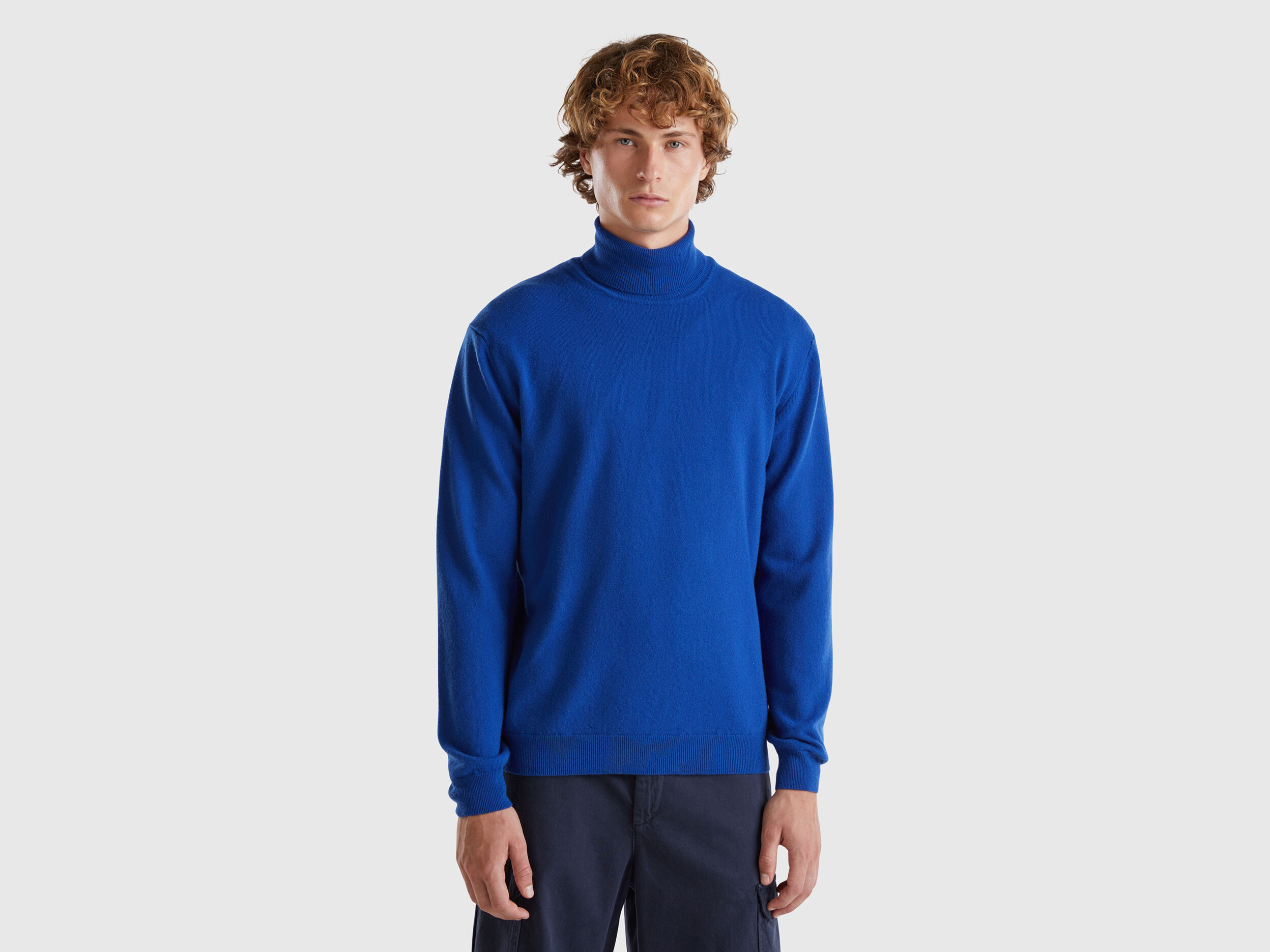 Dolcevita Uomo Lupetti Maglie e Maglioni a Collo Alto