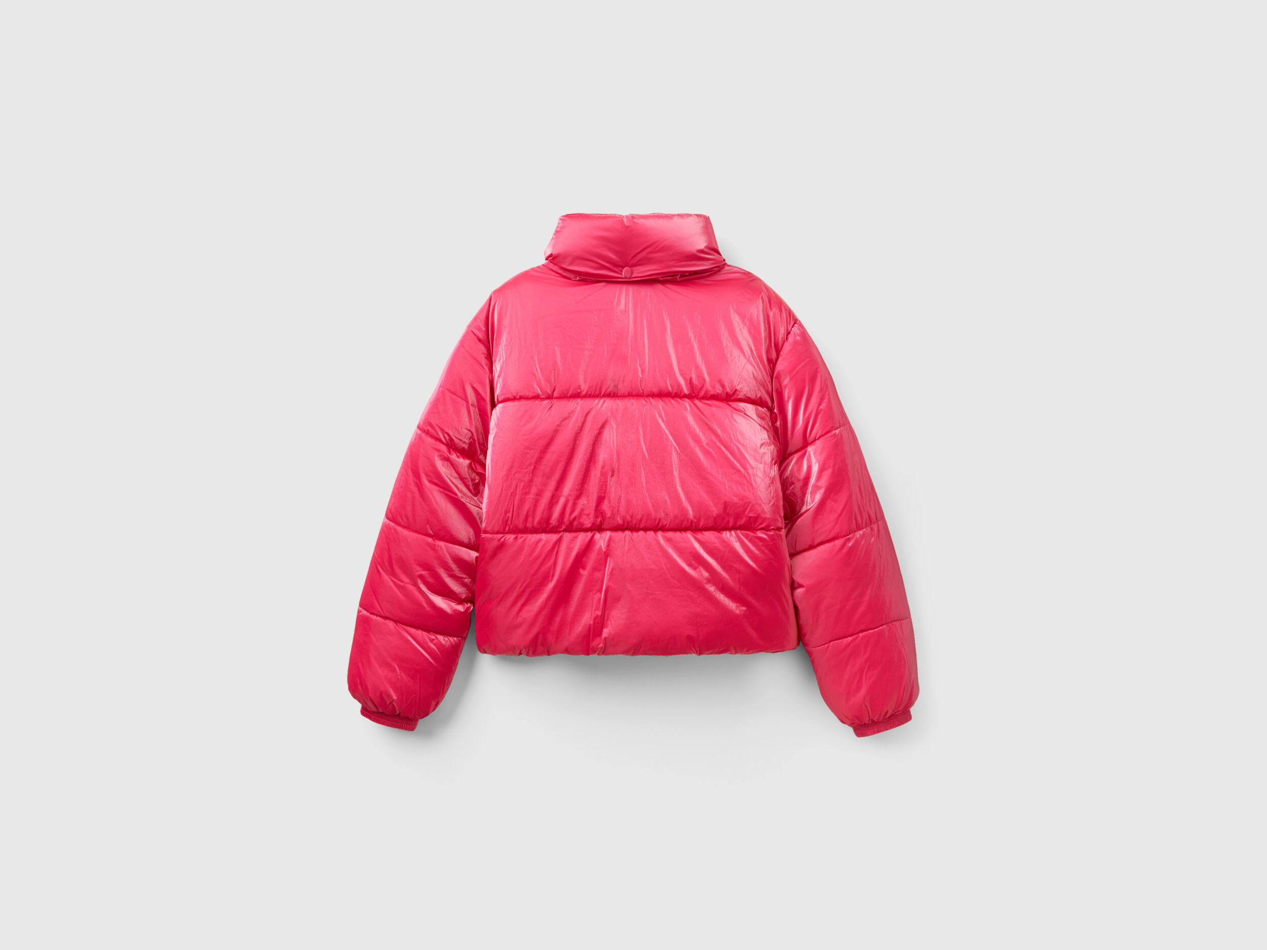 Piumino leggero donna benetton sales