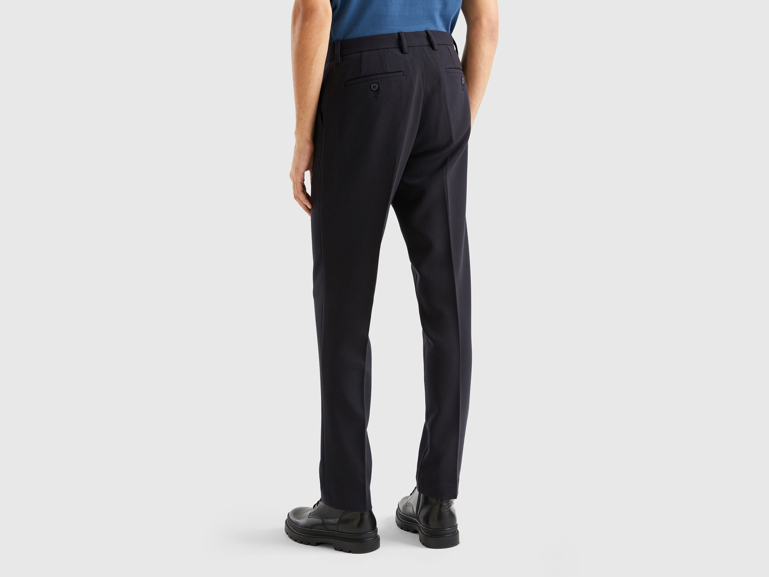Pantaloni online benetton uomo
