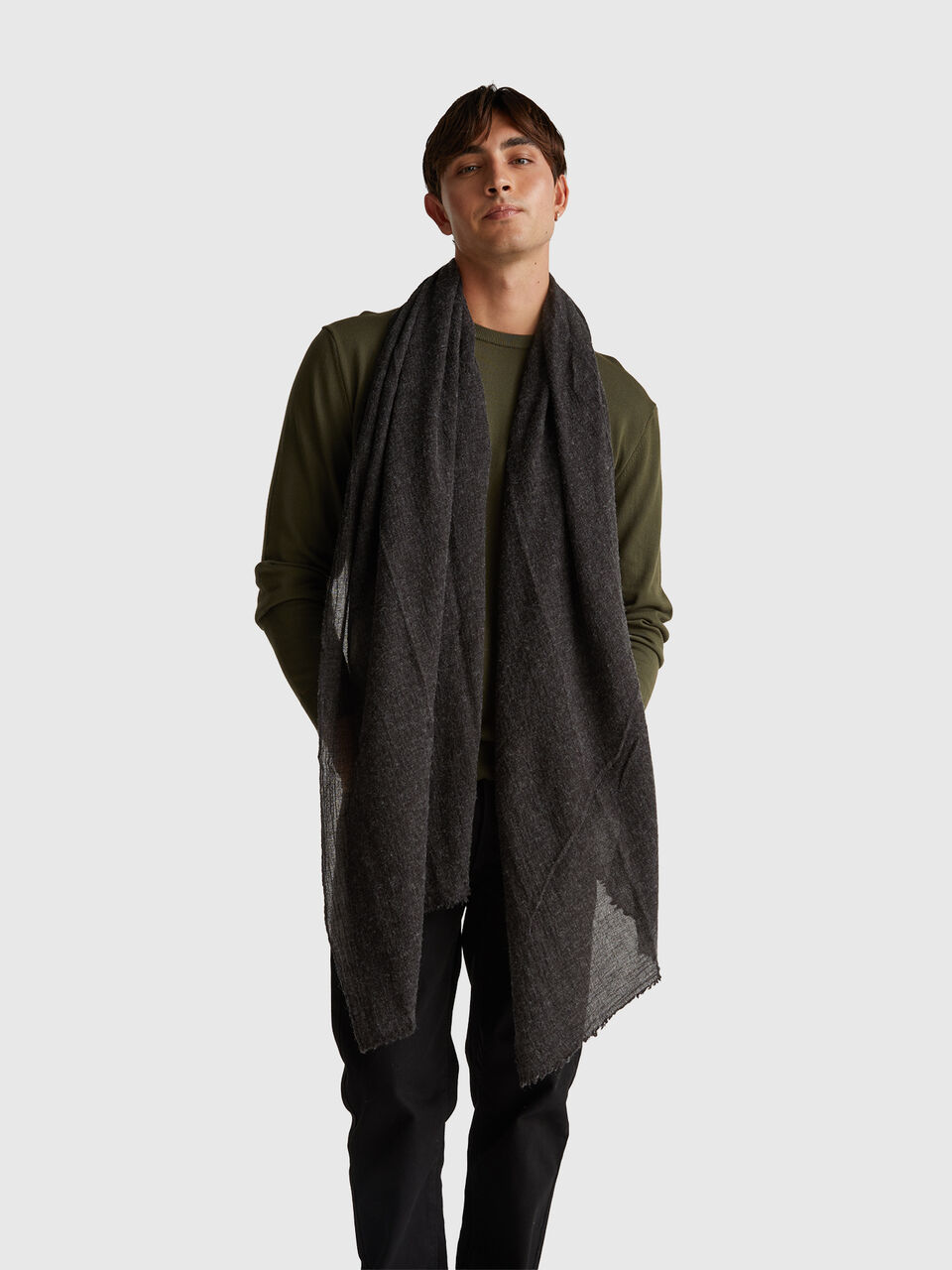 SCIARPA Uomo image number null