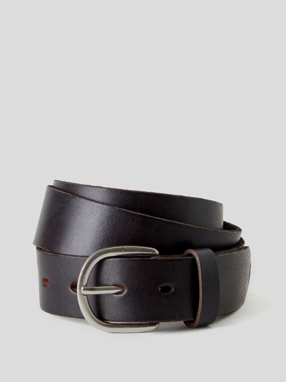Cintura in vera pelle Uomo image number 1