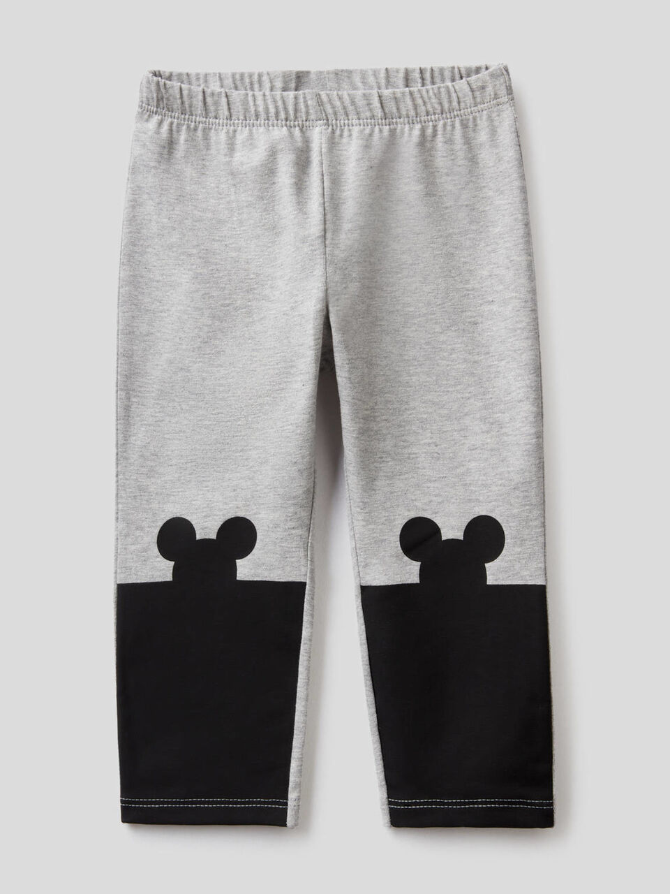 Leggings con stampa Topolino image number 1