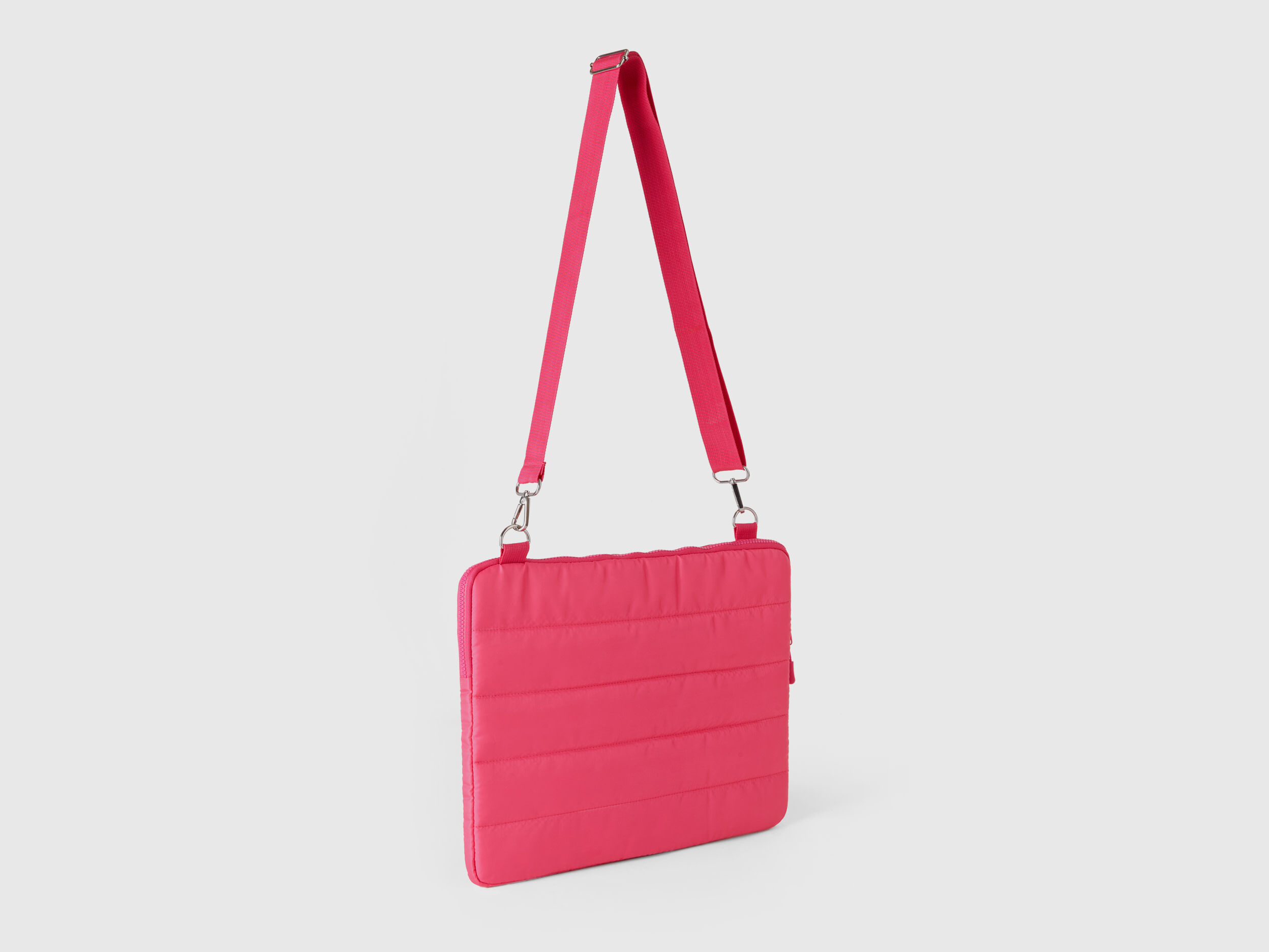 Borsa porta pc Rosa Benetton