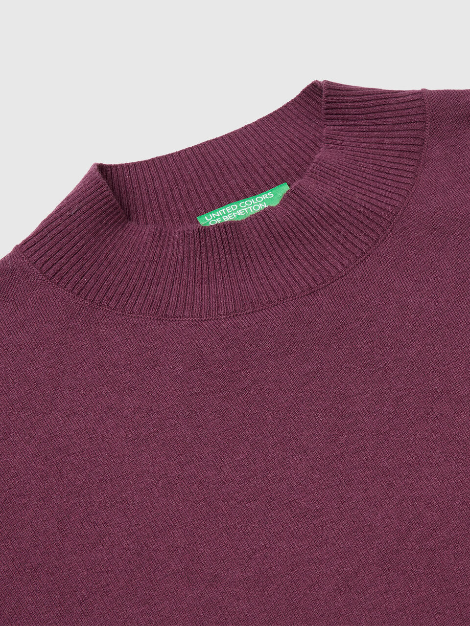 MAGLIA LUPETTO M/L Donna image number null