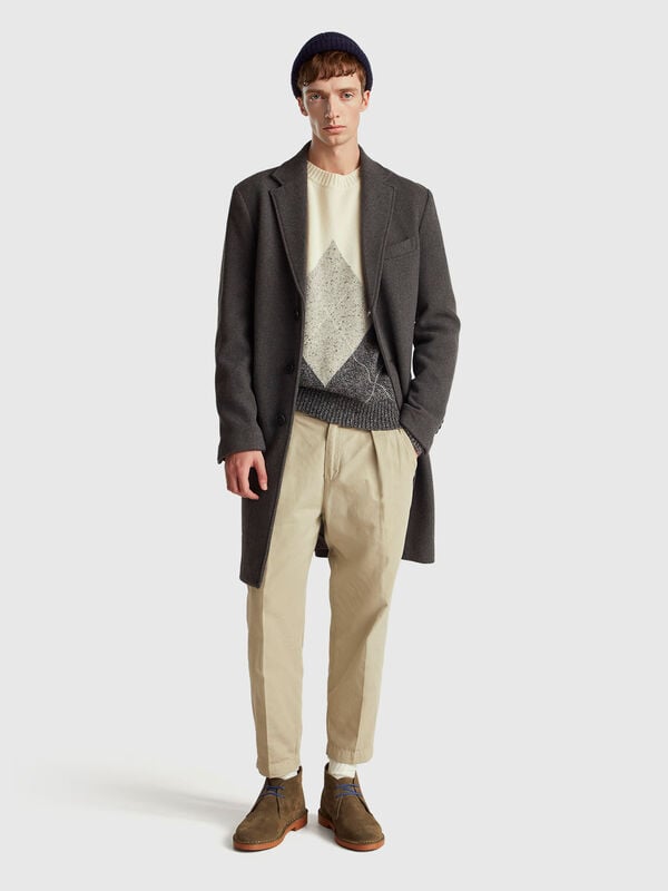 Chino carrot fit Uomo