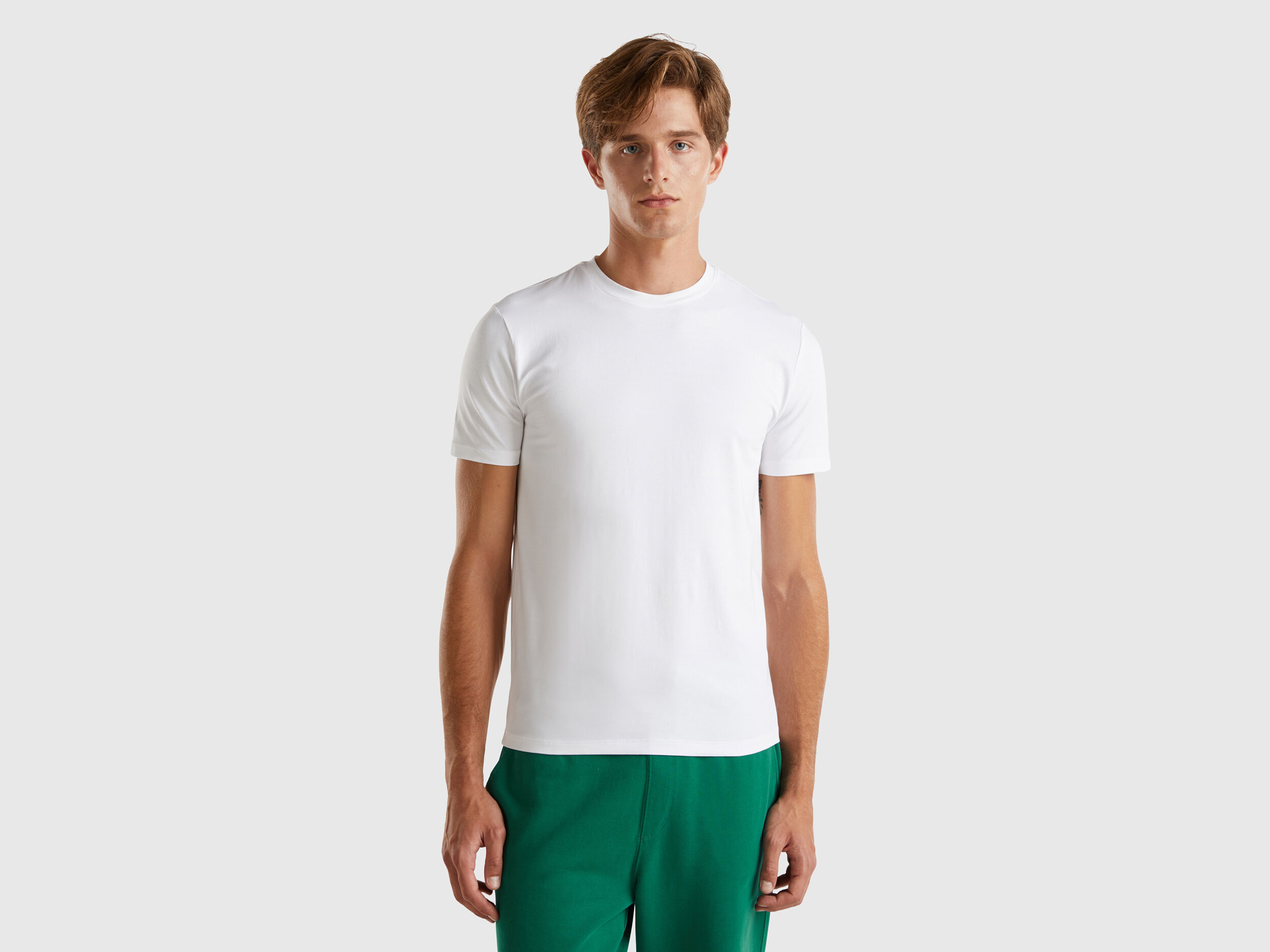 Maglie cotone benetton hotsell