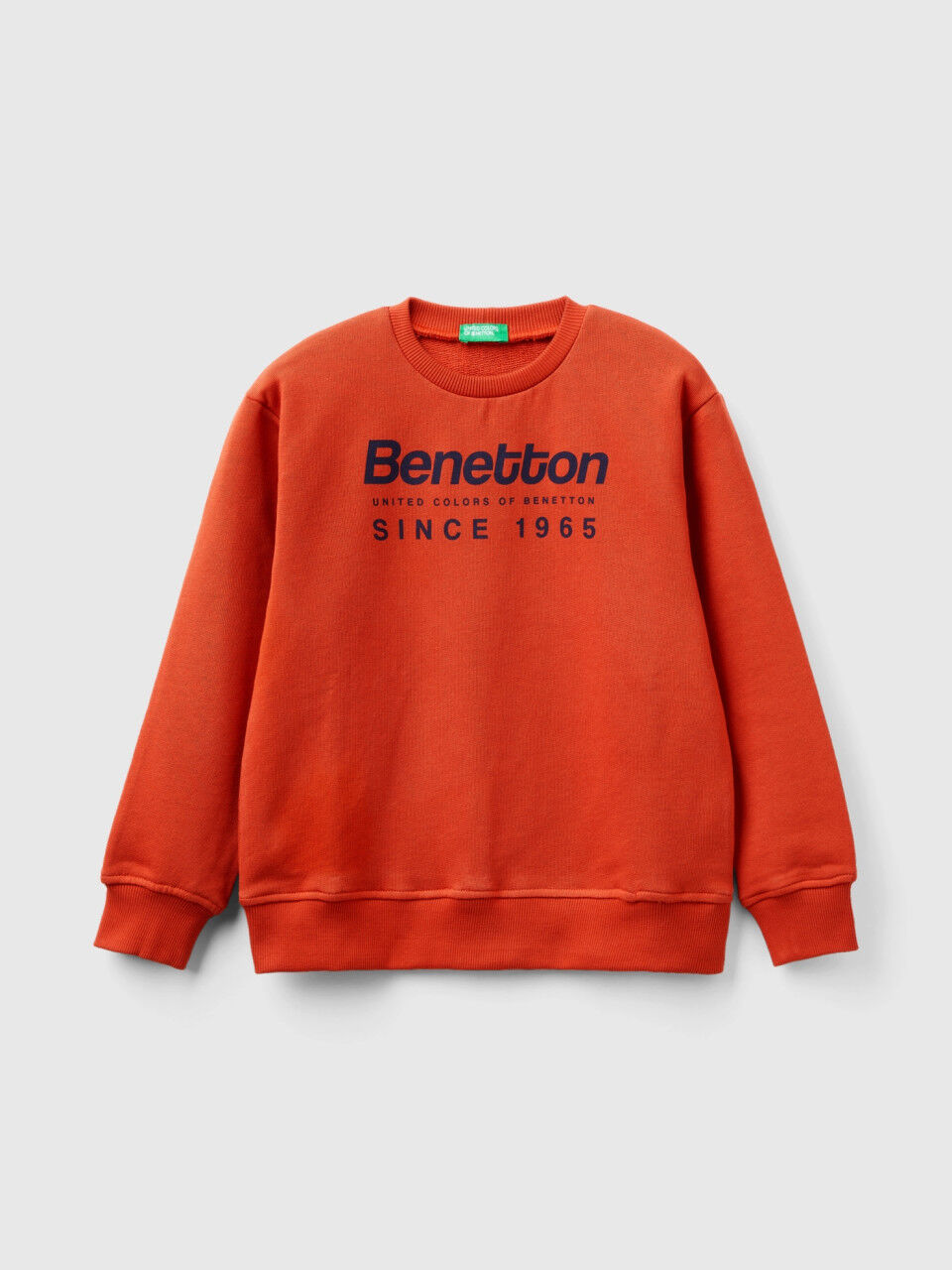 Benetton 2025 felpe bambino