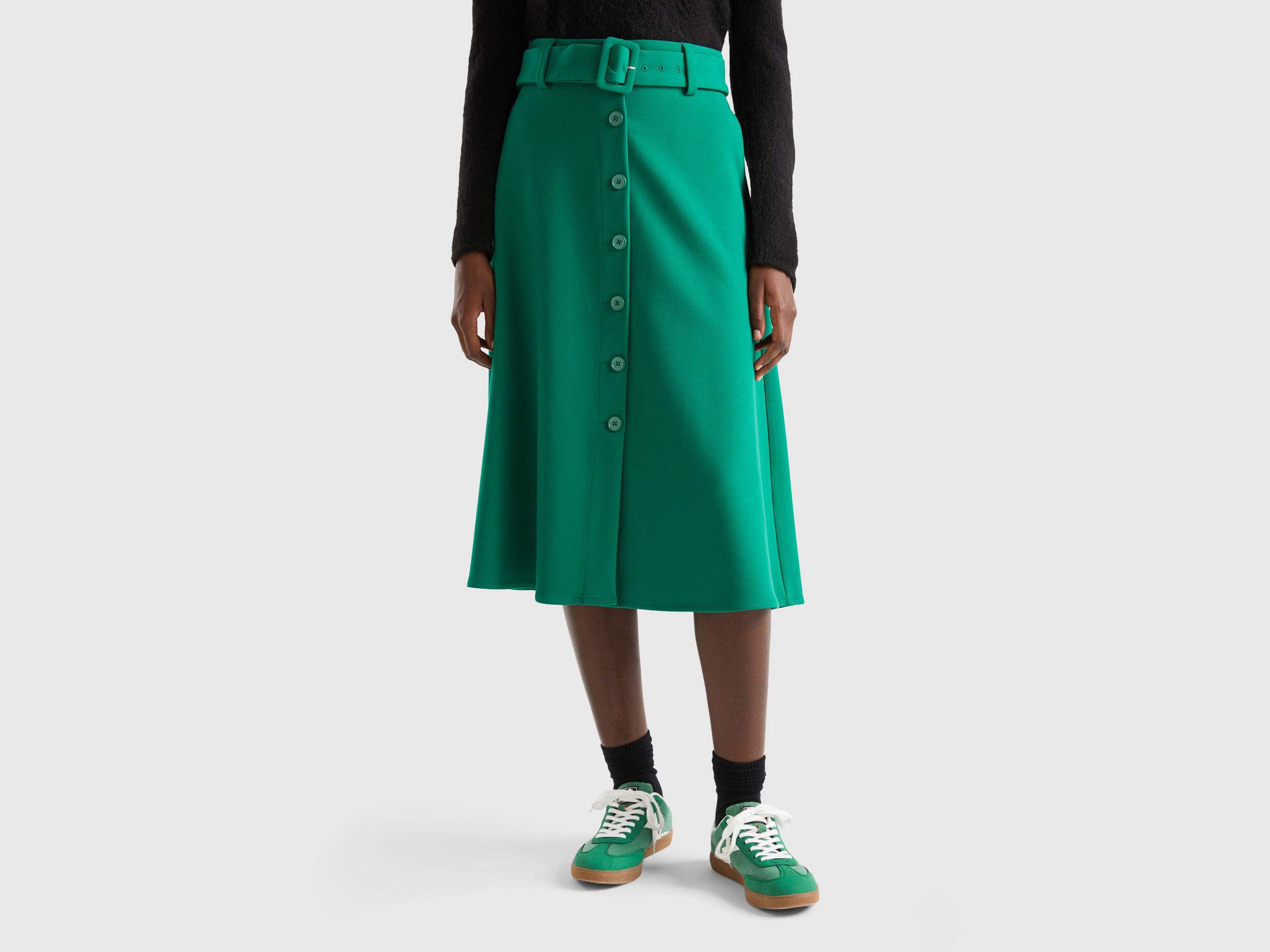 Benetton gonna pantalone cheap