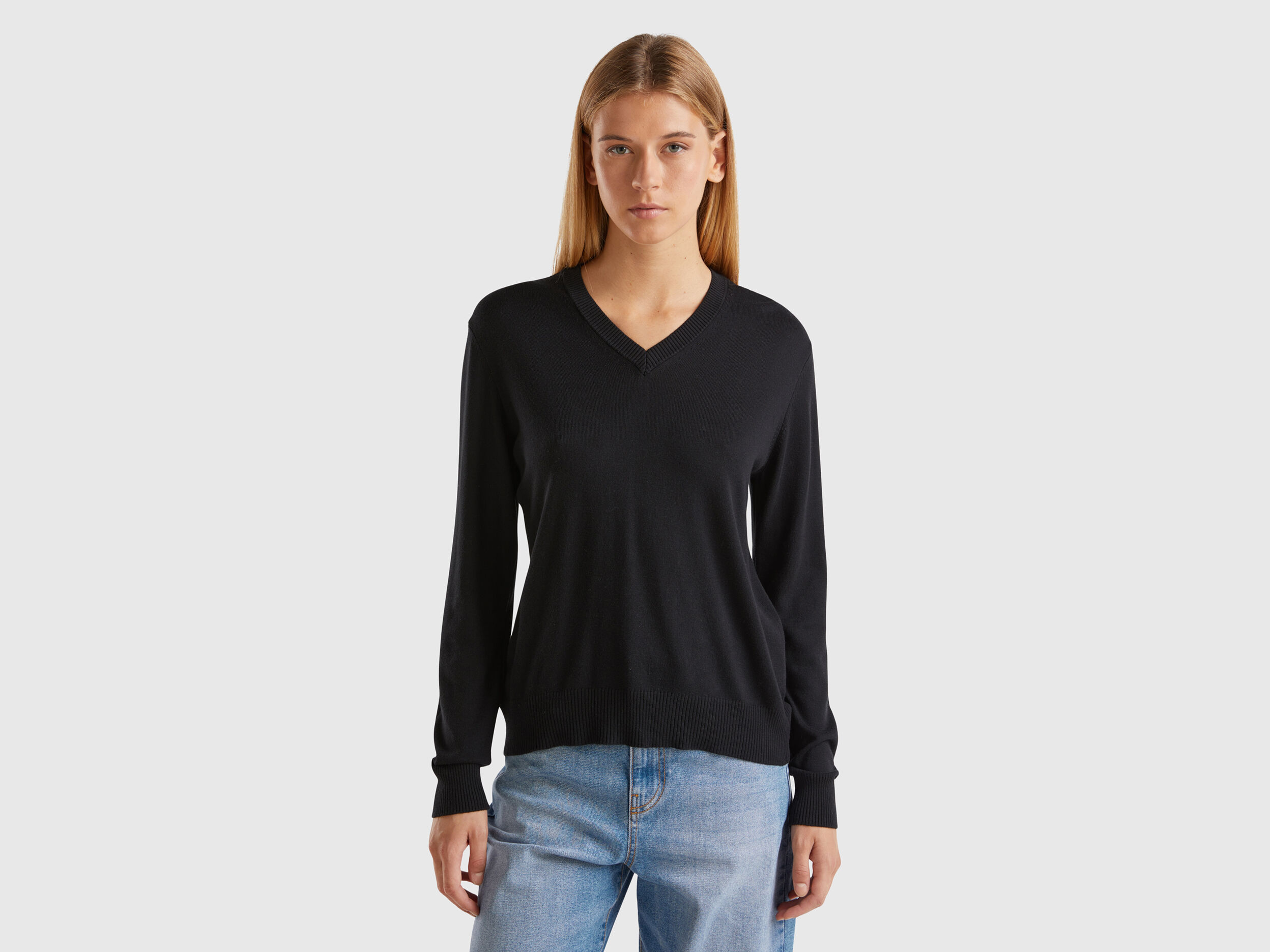 Maglie donna benetton clearance