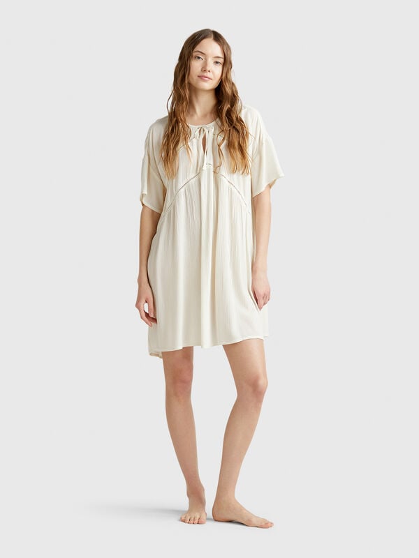 Vestito ampio corto Donna