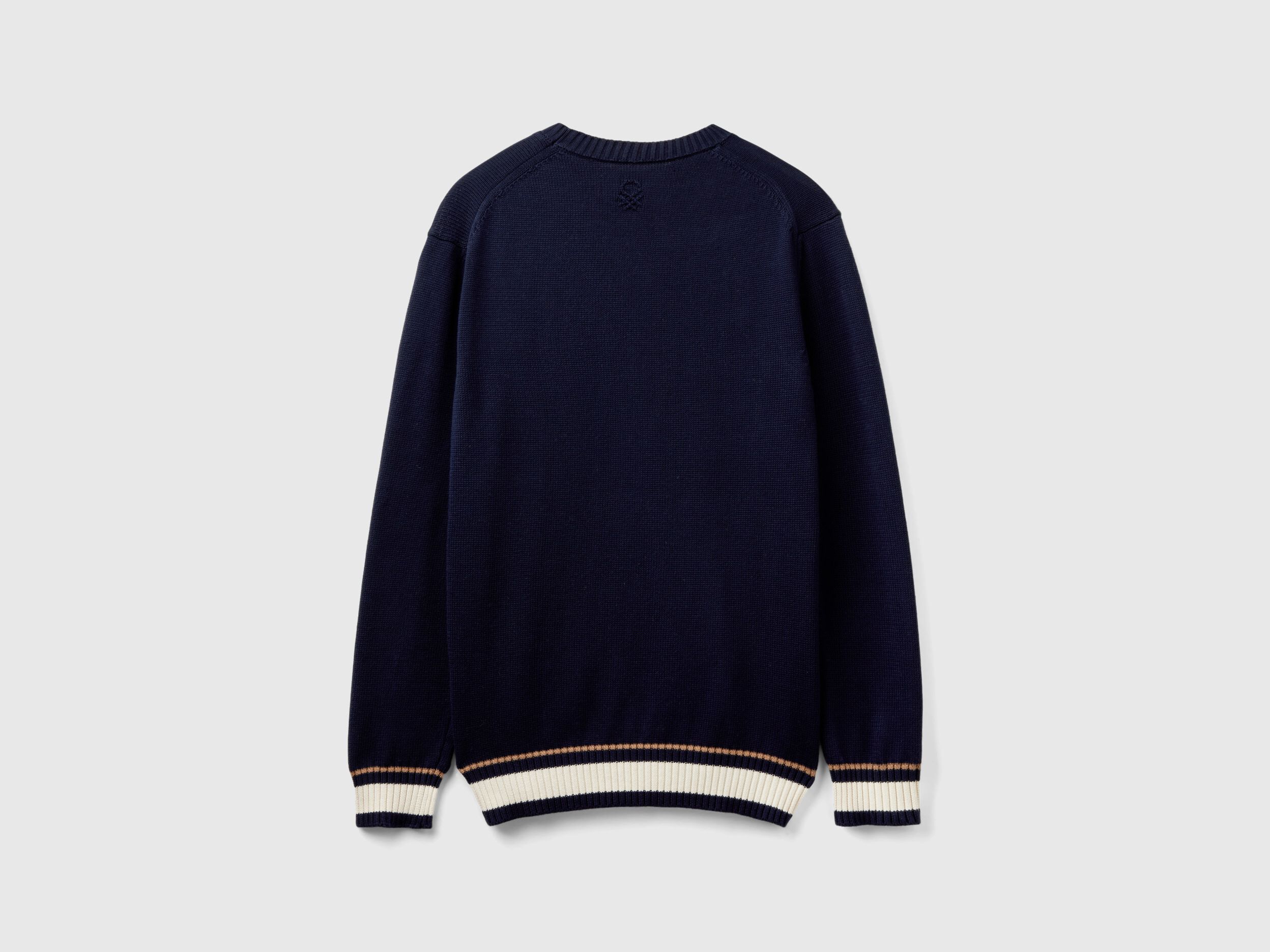 Maglia cavallo benetton shop