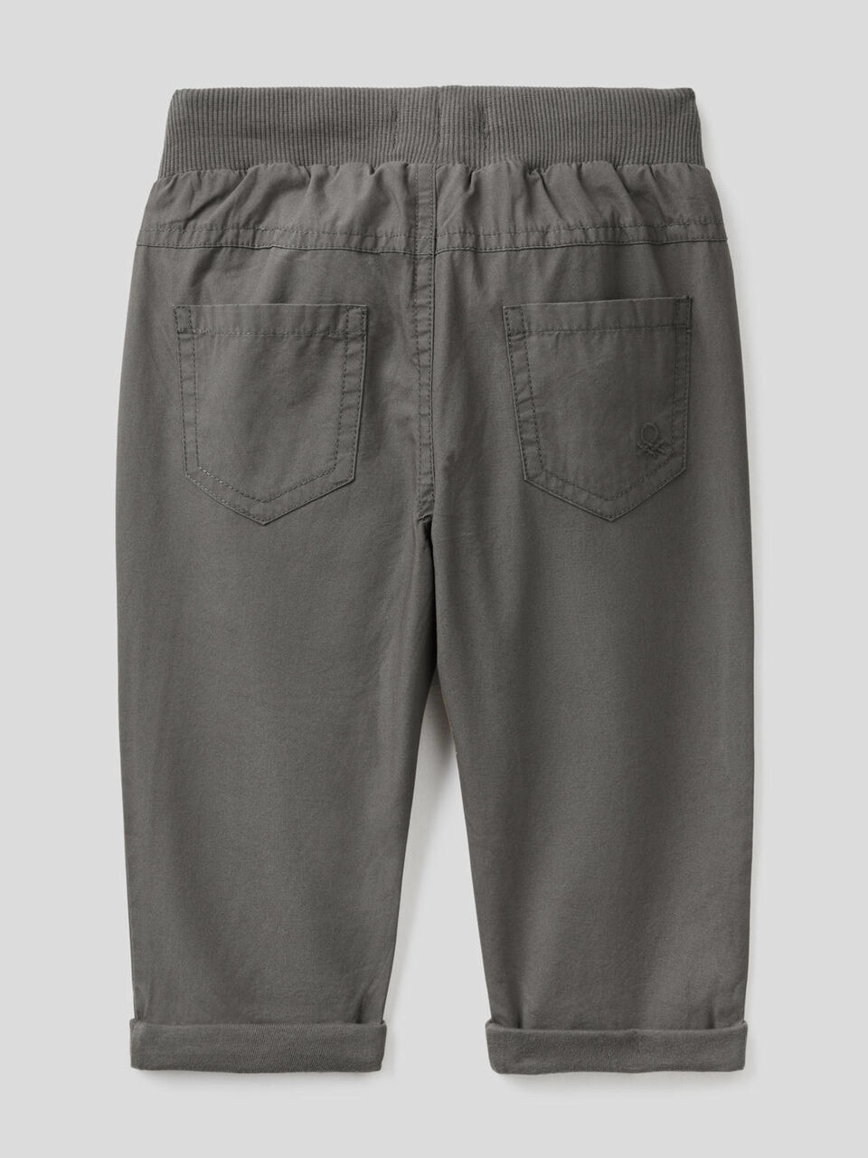 Pantaloni con coulisse image number 2