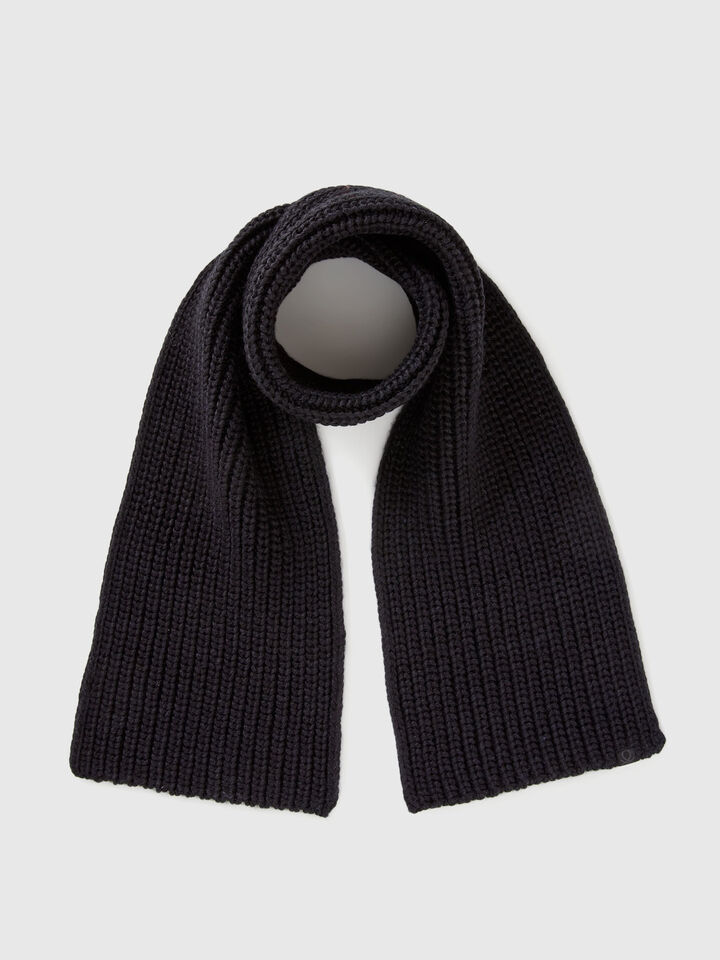 SCIARPA IN MAGLIA Bambino