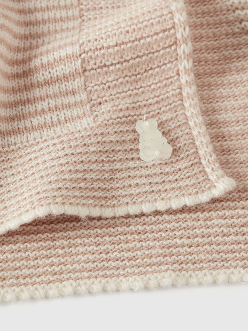 COPERTA IN MAGLIA Baby image number null