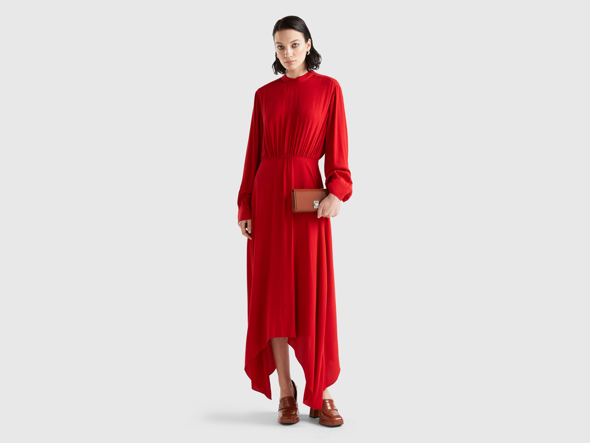 Vestiti lunghi outlet benetton