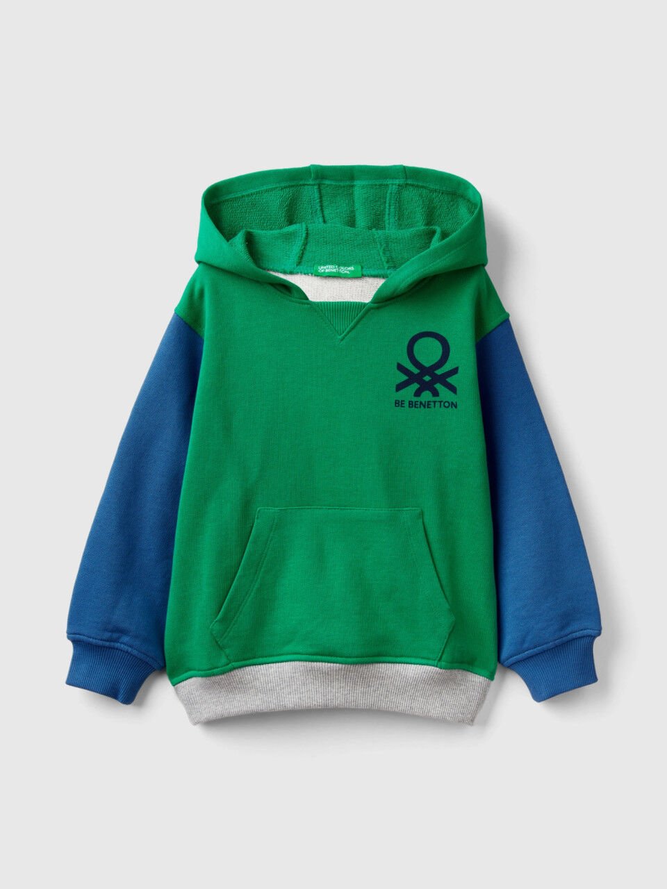 Felpa Bimbo con Cappuccio Nuova Collezione Online