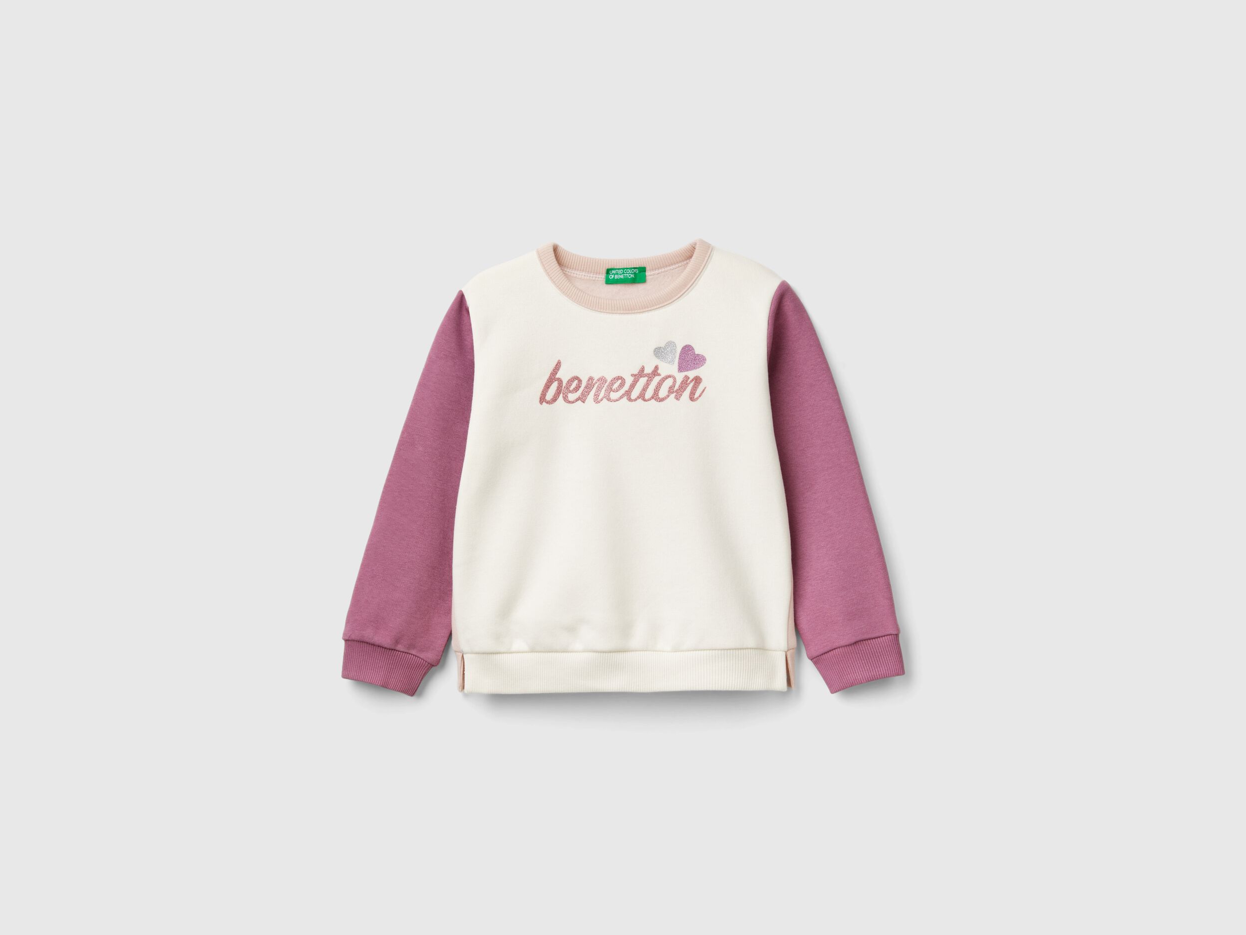 Felpe bambina benetton online
