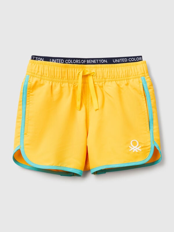 Boxer mare con coulisse Bambino