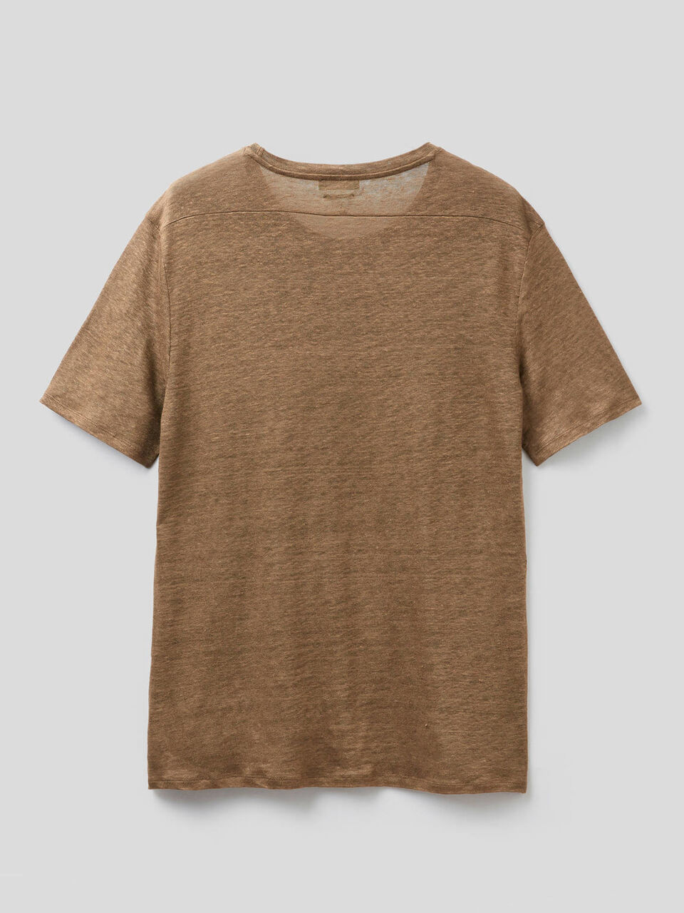 T-shirt in puro lino image number null