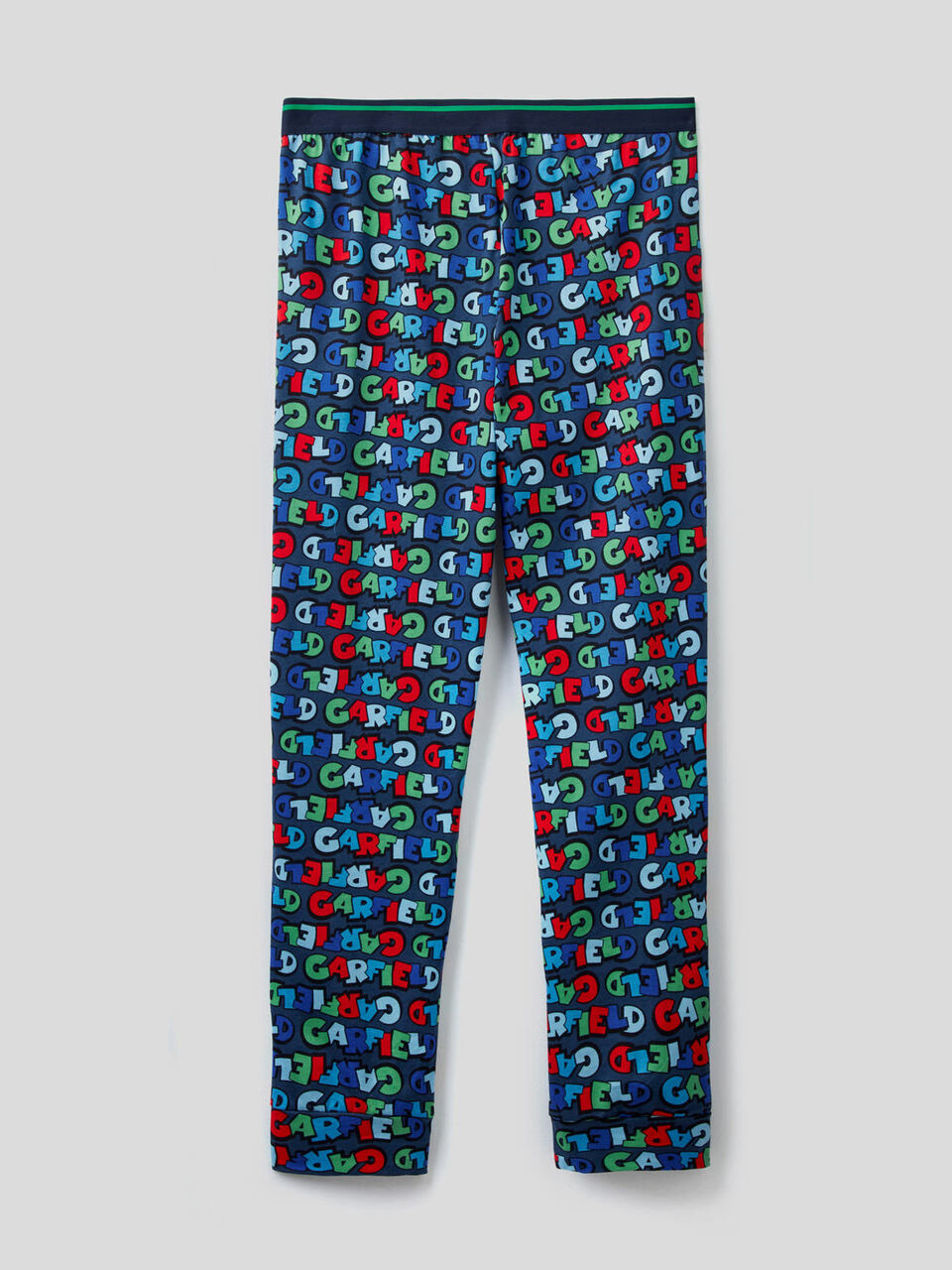 Pantaloni lunghi con stampa Garfield image number 2
