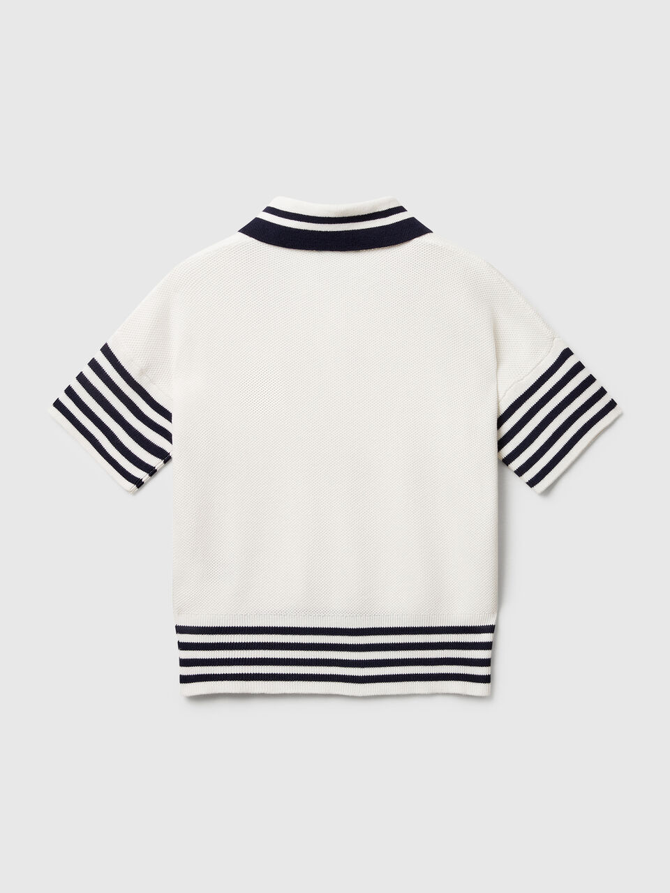 MAGLIA POLO M/M Donna image number 2