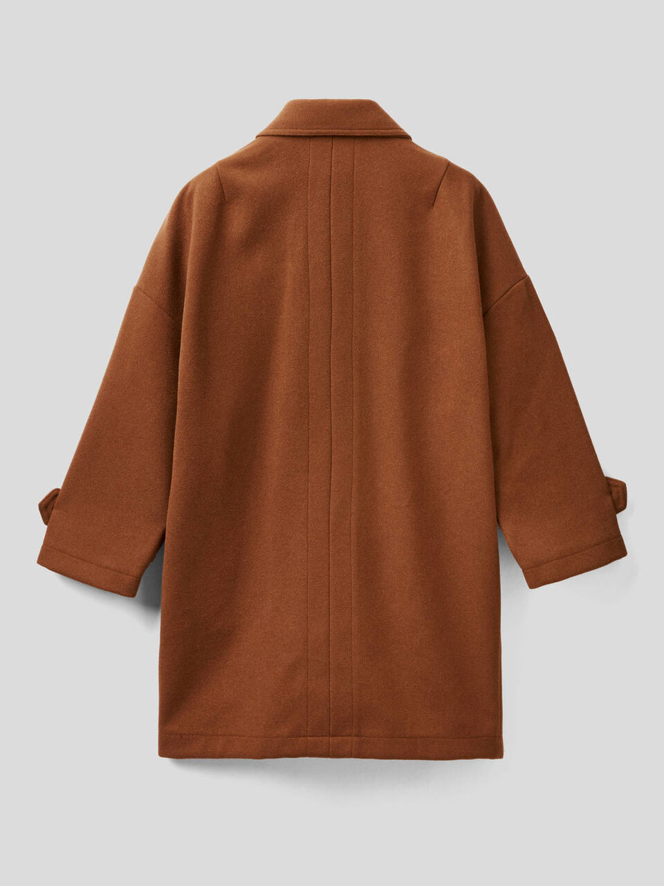 Cappotto sfoderato con tasconi image number 2