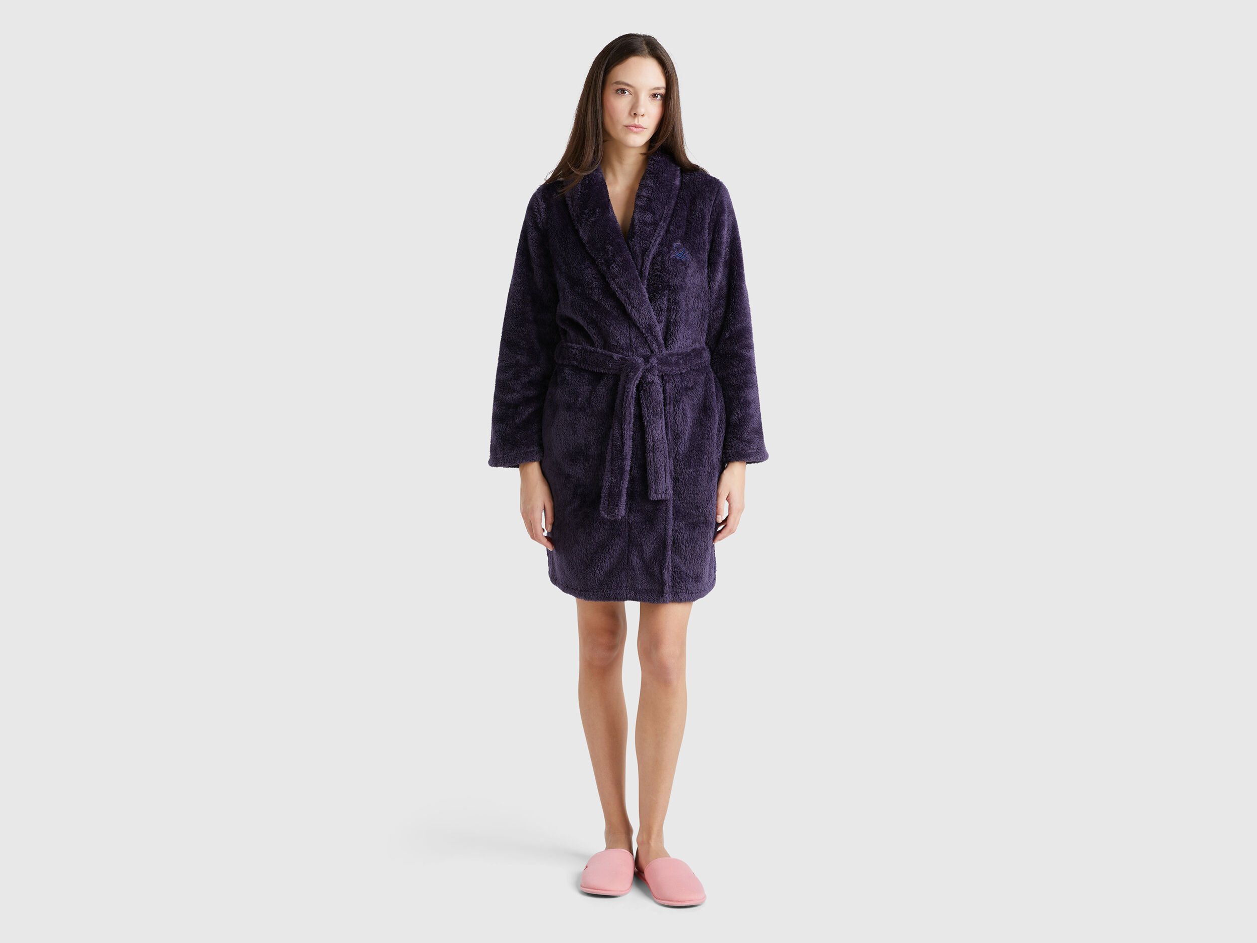 Benetton vestaglia donna cheap